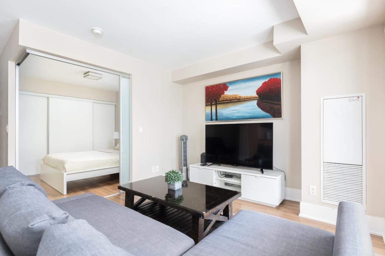 Centrally Located In The Heart Of Downtown * Toronto