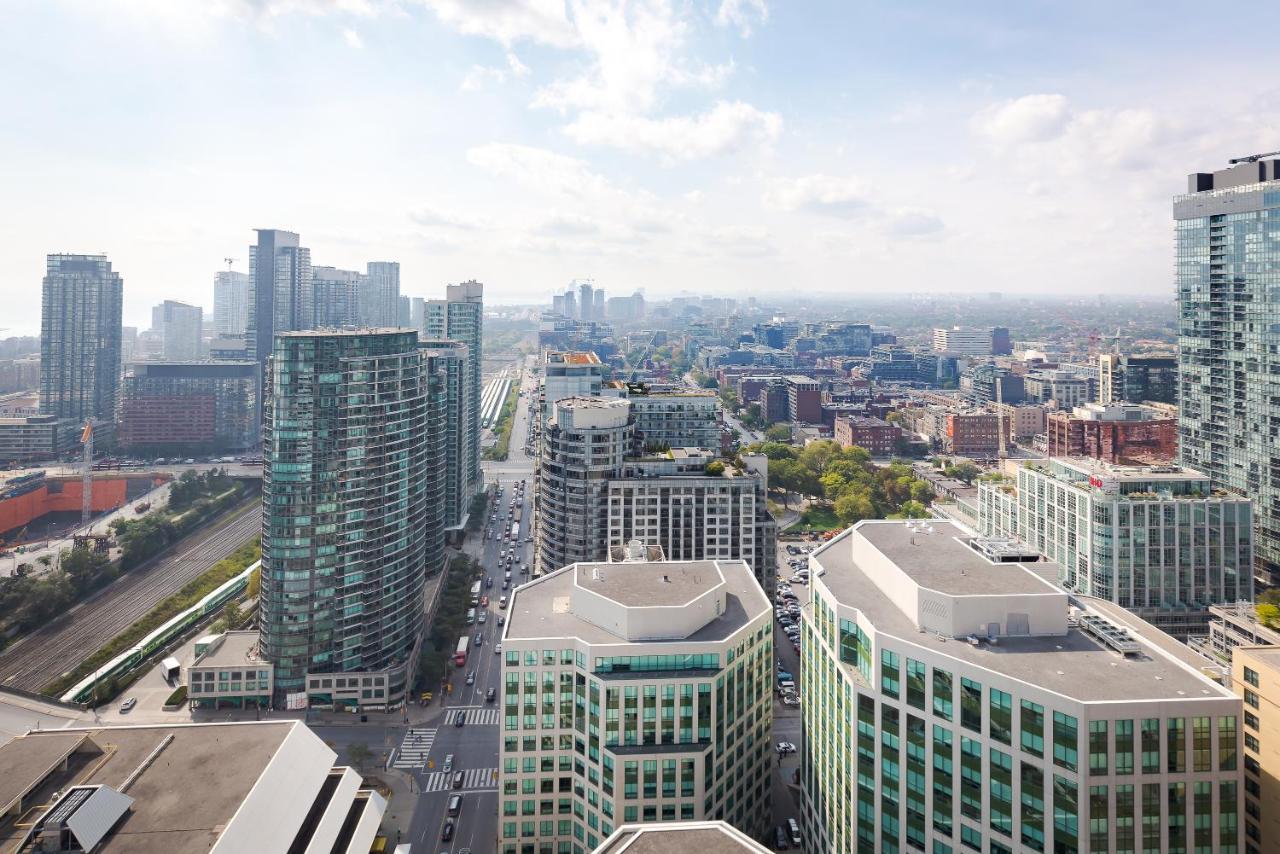 Centrally Located In The Heart Of Downtown Toronto