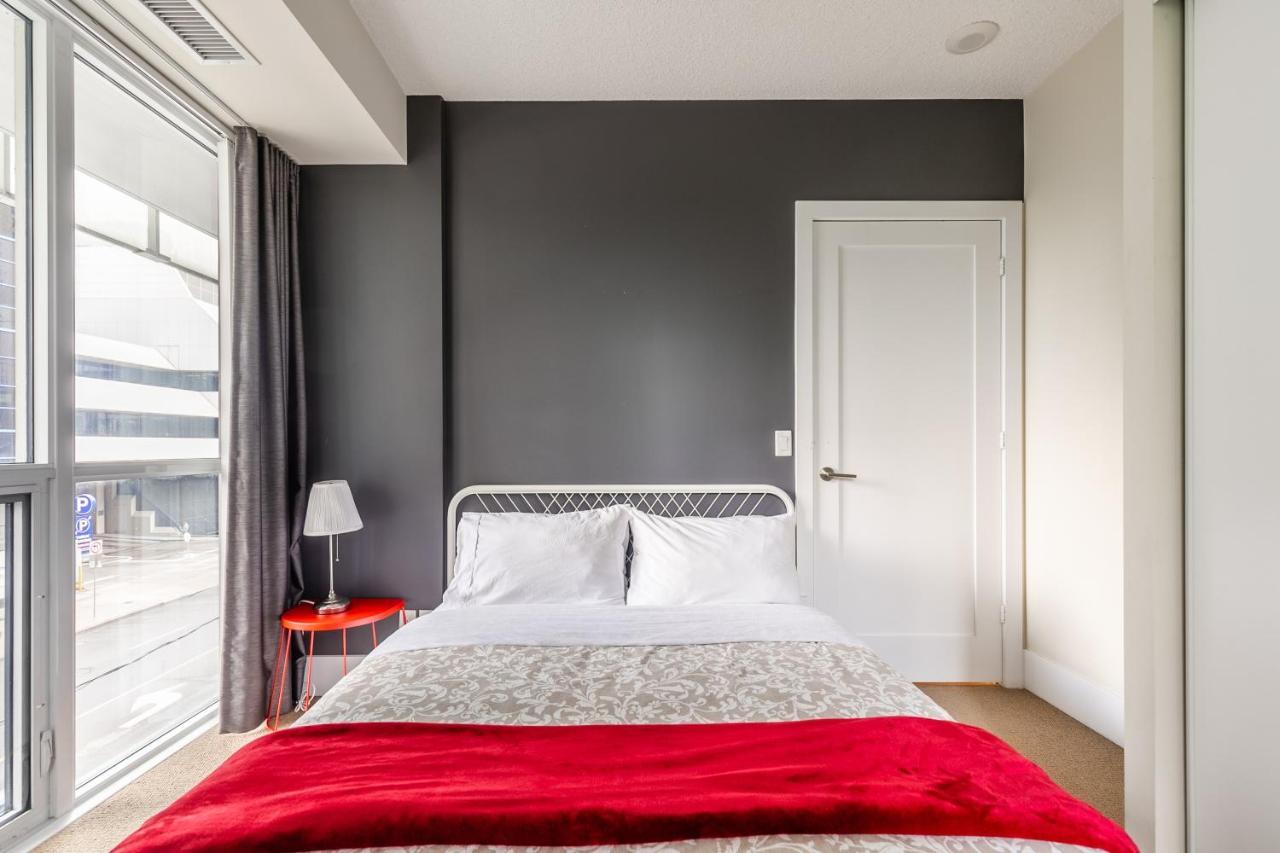 Centrally Located In The Heart Of Downtown Toronto