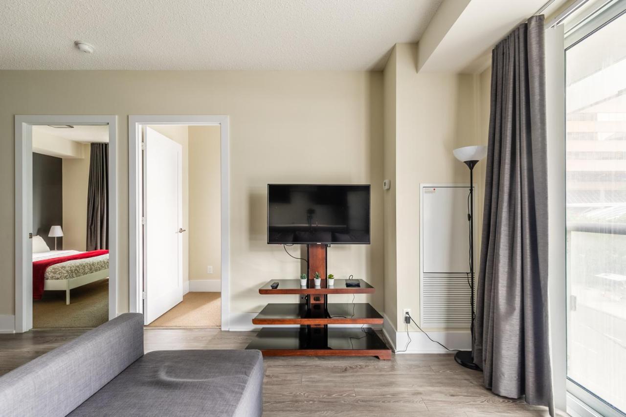 Centrally Located In The Heart Of Downtown * Toronto