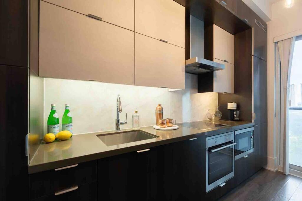 Luxury Boho Loft In The Heart Of The Downtown Core Toronto
