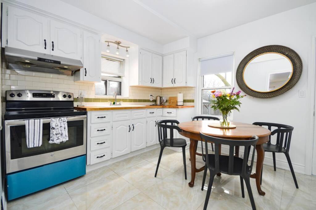 Cheerful 3bdm With Free Parking On Premises *