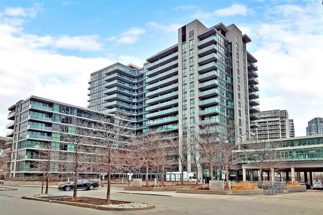 Skyside Apartment Toronto