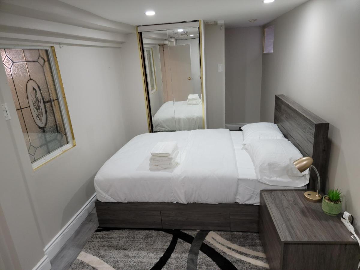 Guest house Comfy Private Unit Toronto