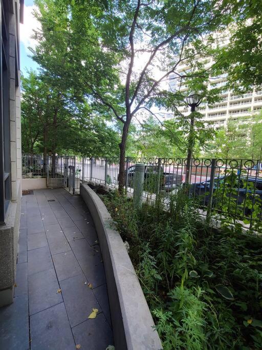 Luxury Lakefront Condo+free Parking+pool+gym+patio