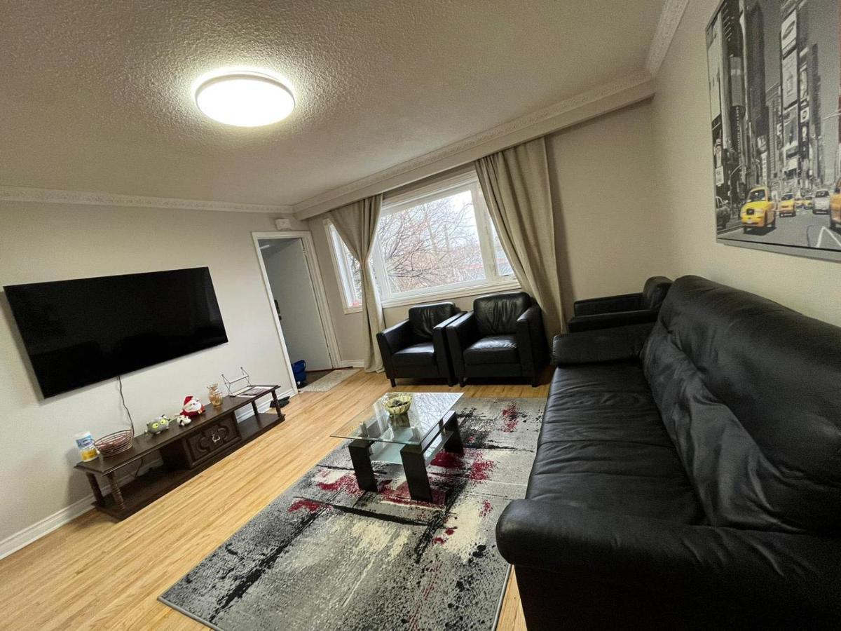 Full Privacy House With Free Parkings Apartment *