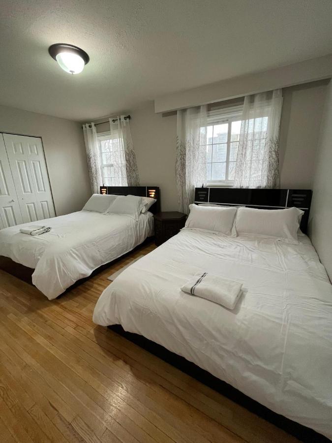 Apartment Full Privacy House With Free Parkings *