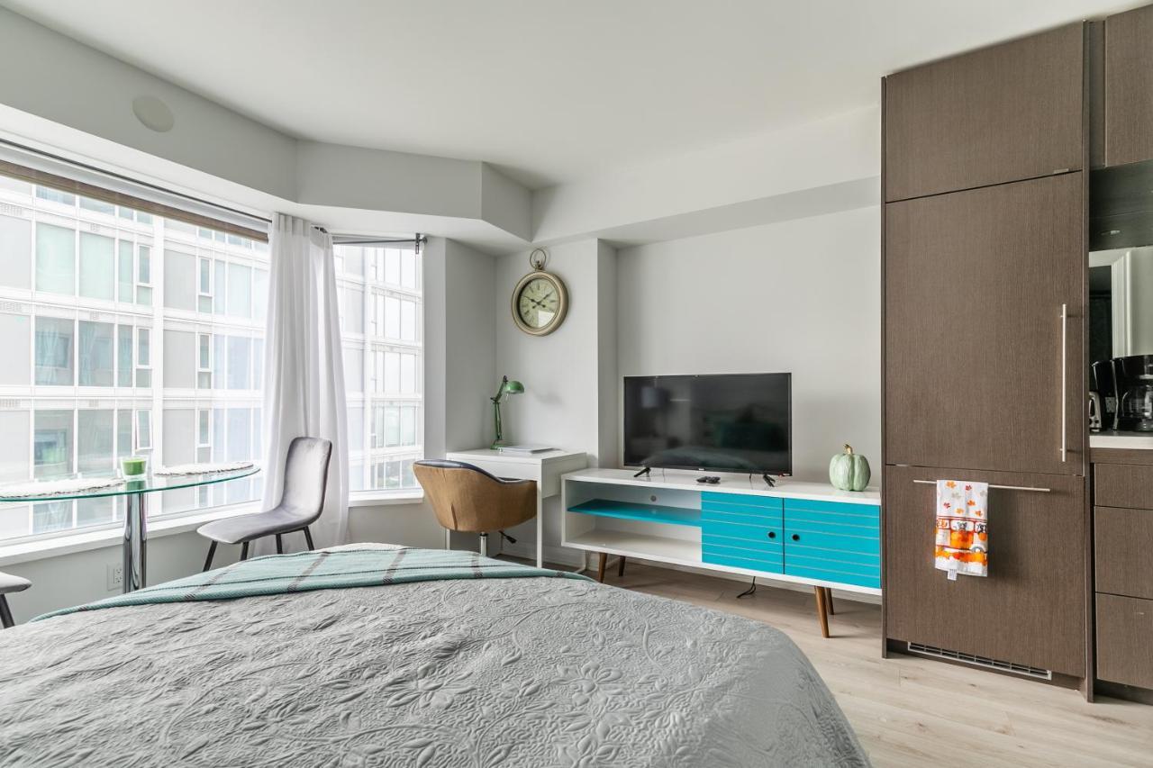 Marvelous Yorkville Apartment Toronto