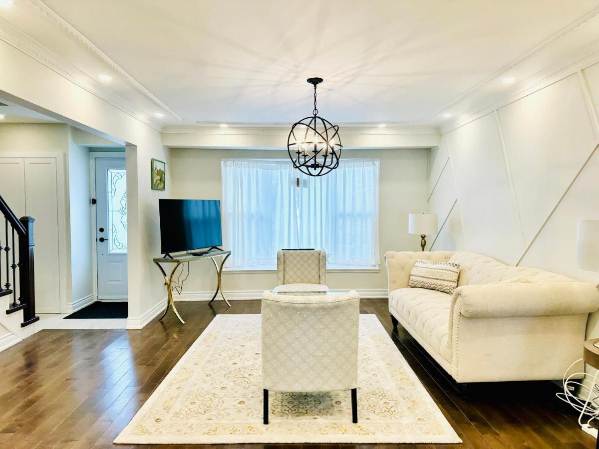 Elegant New Reno Sweet Villa Toronto