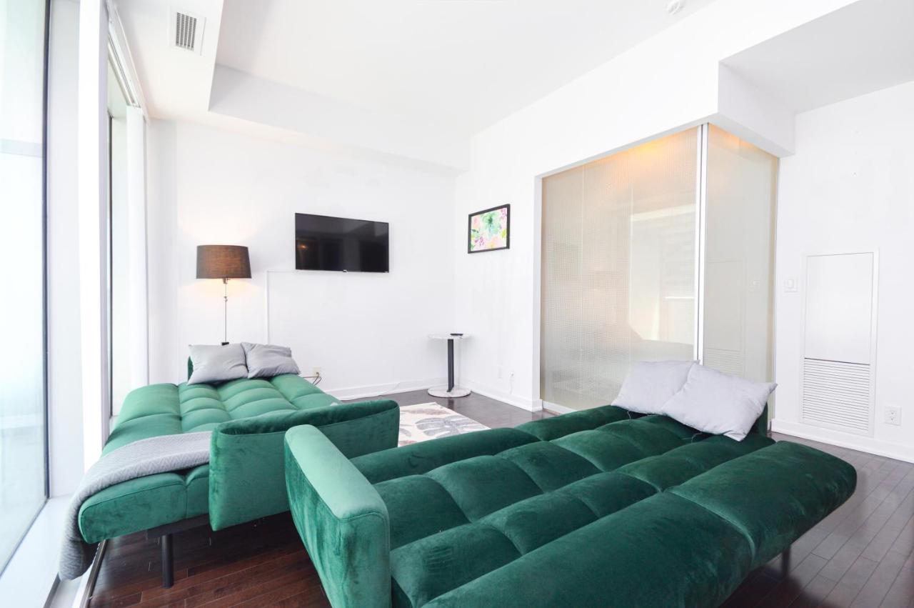 Apartment Downtown Near Cn Tower, Mtcc, Rogers Center , Union Station