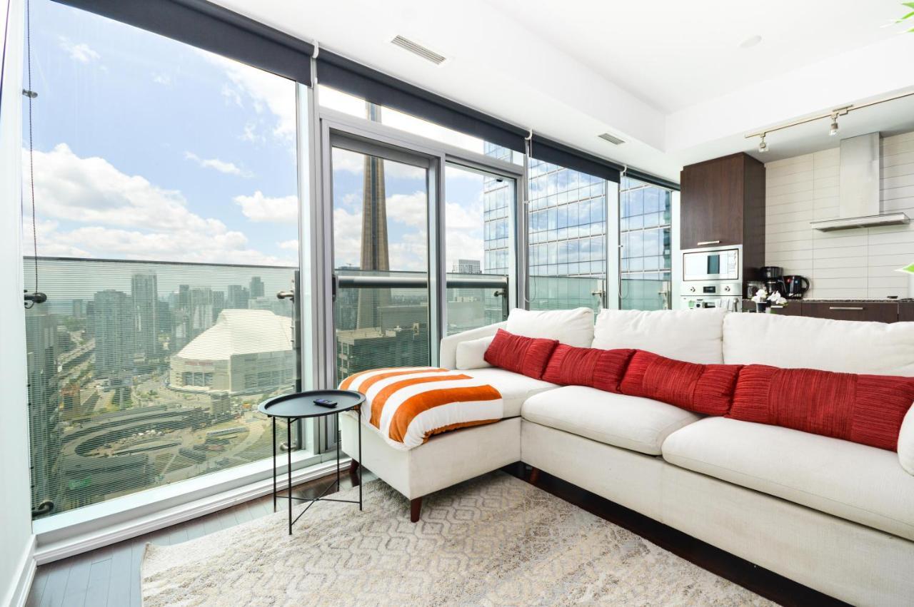 Apartment Downtown Near Cn Tower, Mtcc, Rogers Center , Union Station