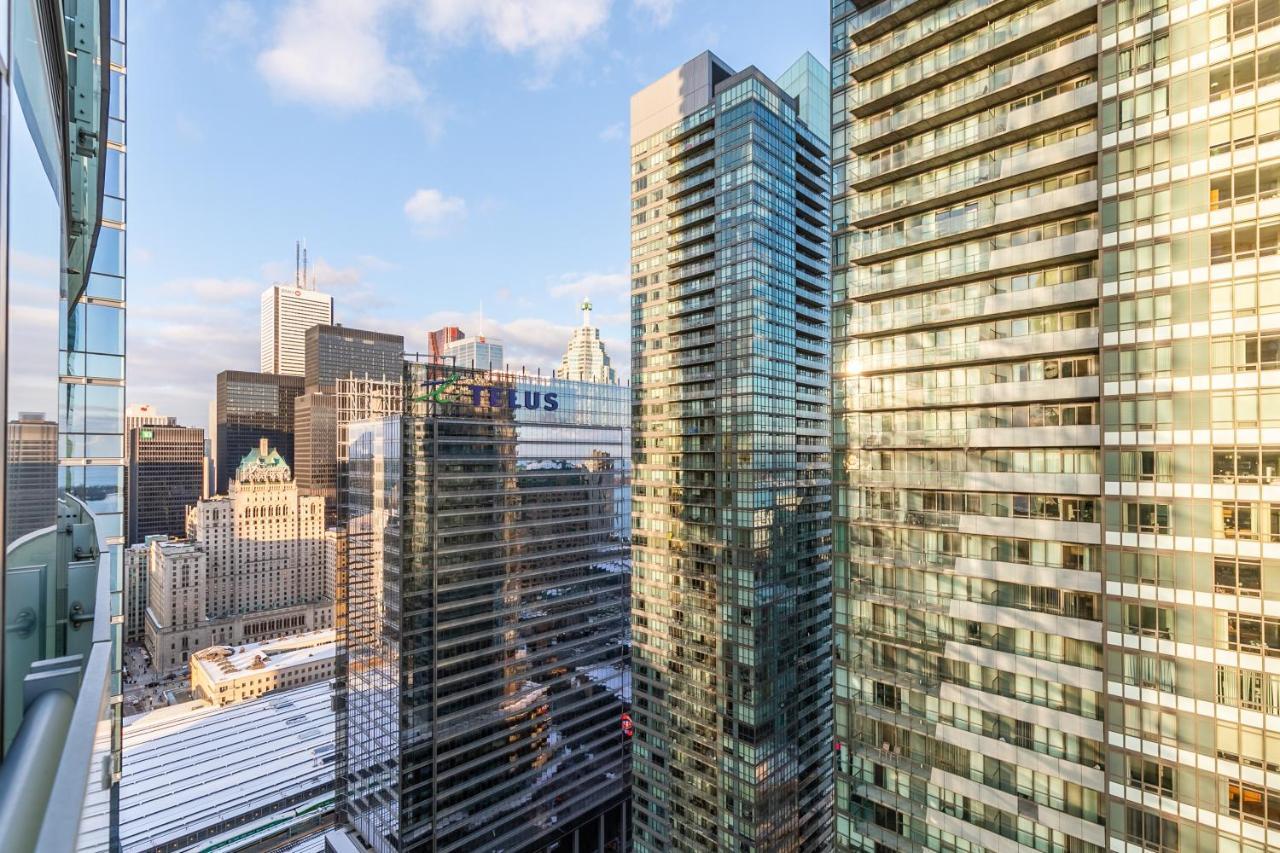 Marvelous In The Heart Of Apartment Toronto