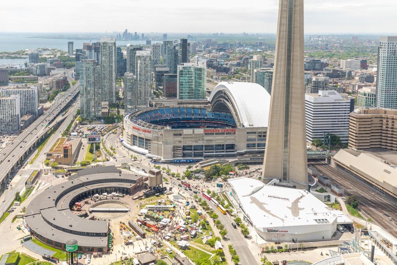Marvelous In The Heart Of Apartment Toronto