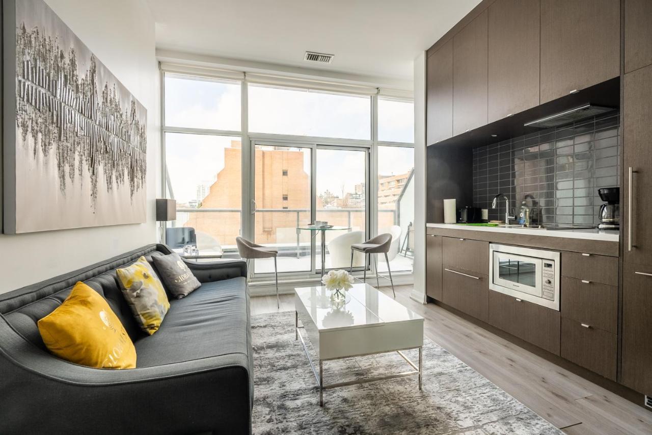 Globalstay Charming Yorkville Aprt Toronto