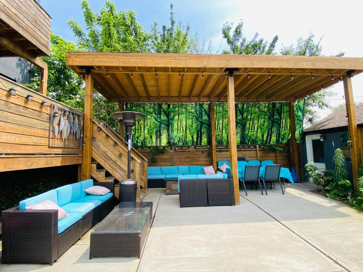 Luxury Iv East York Space Share Canada Homestay