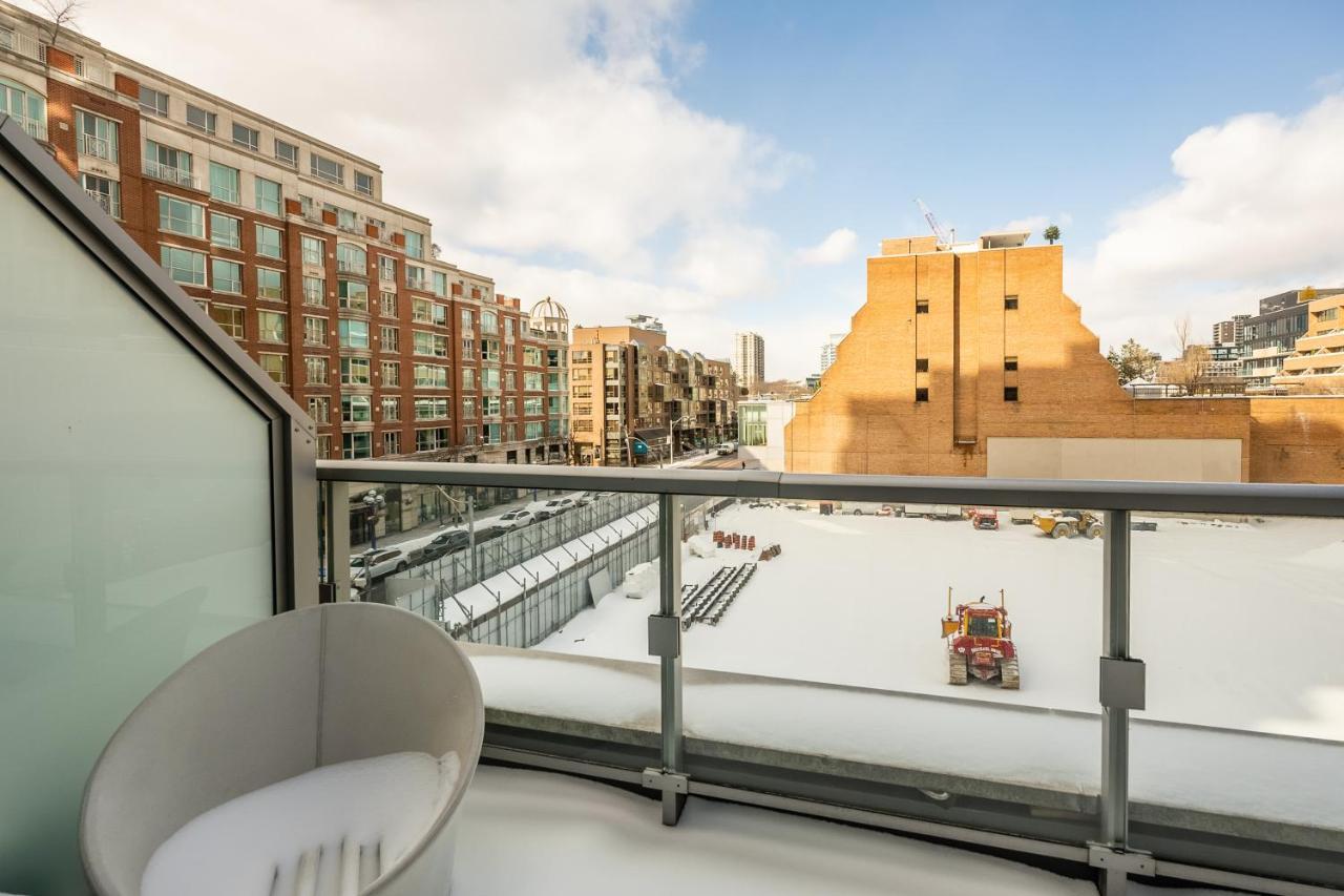 Globalstay Charming Yorkville Aprt Apartment