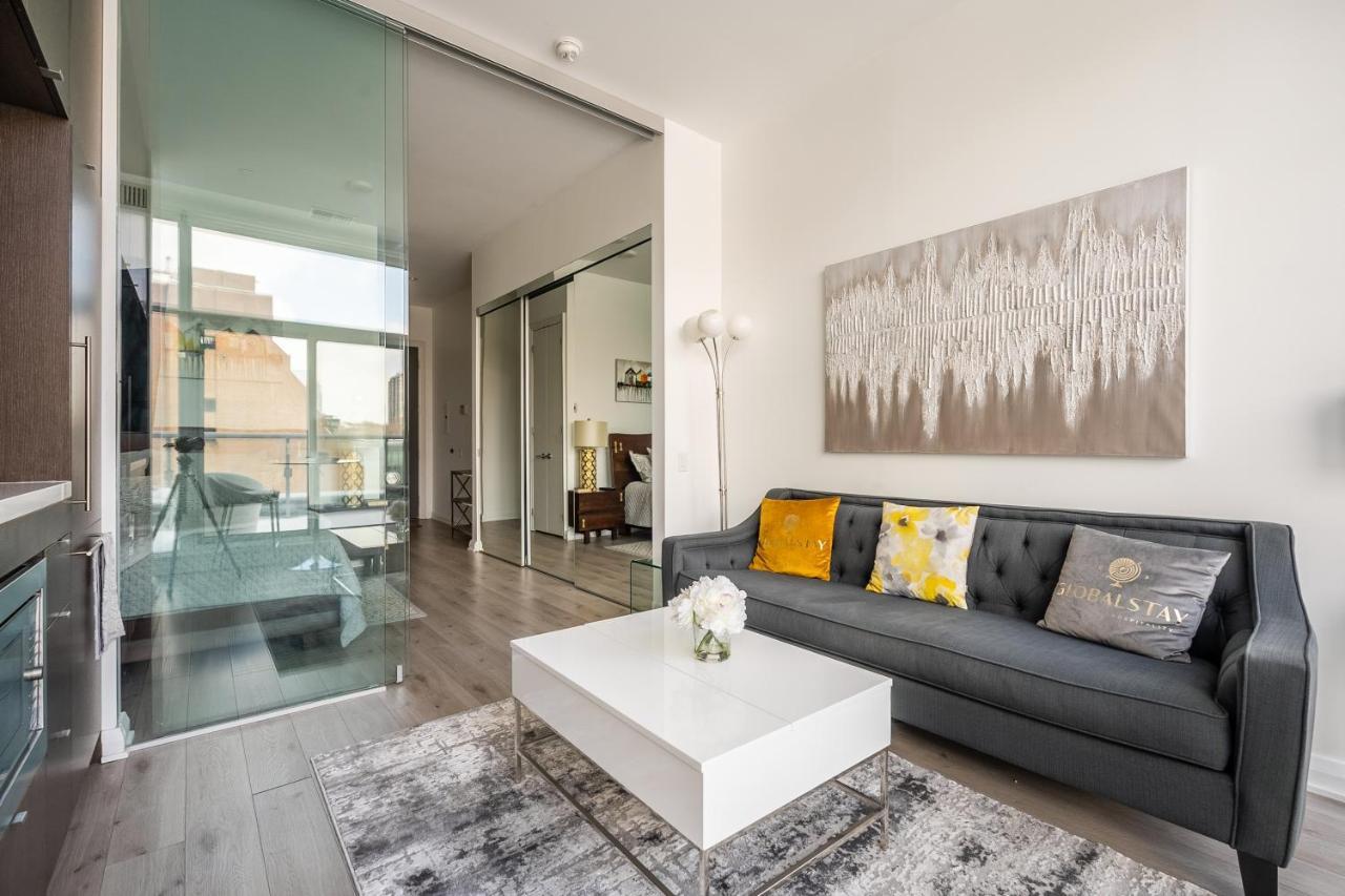 Globalstay Charming Yorkville Aprt Apartment Toronto