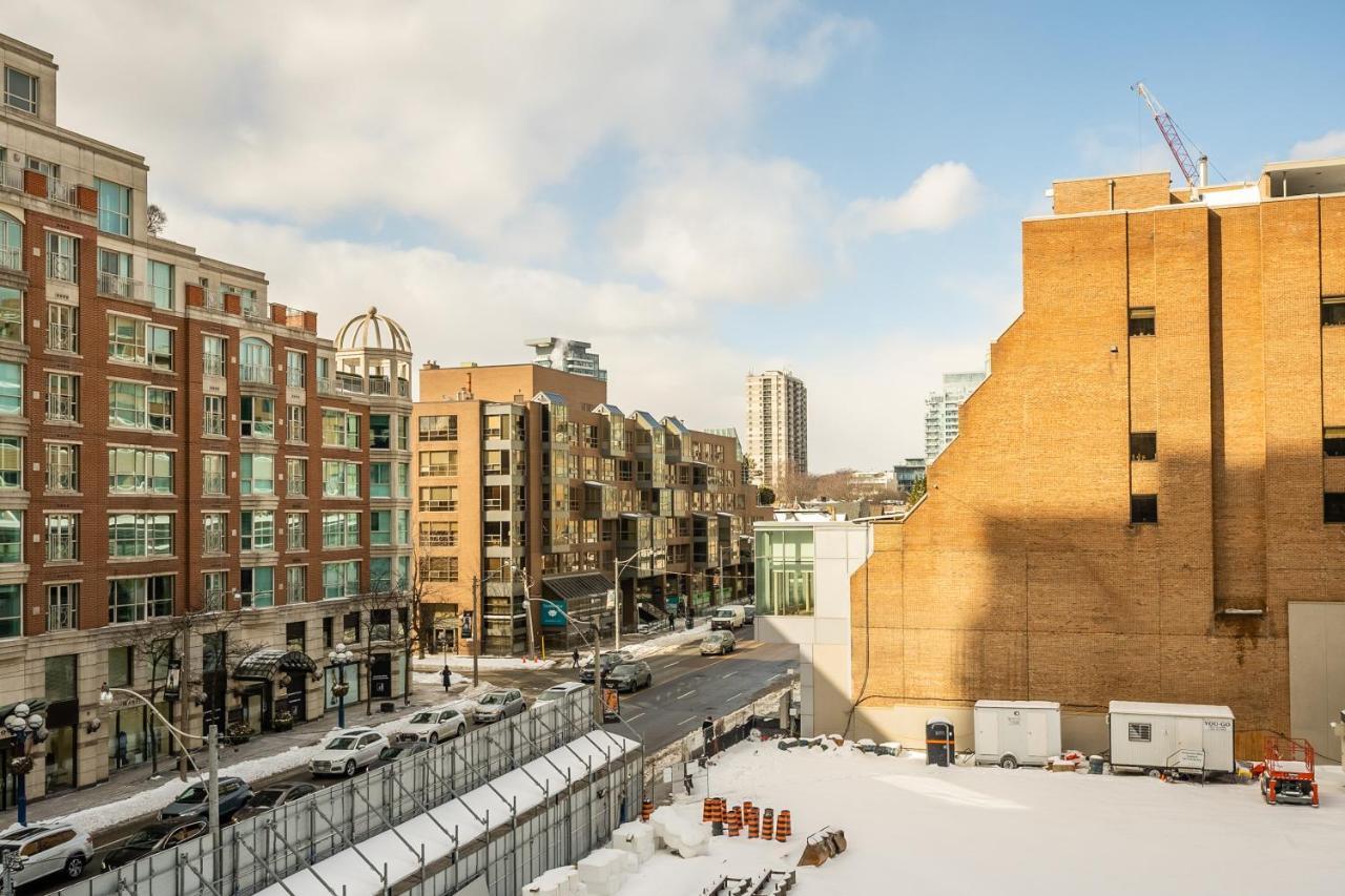 Globalstay Charming Yorkville Aprt Apartment