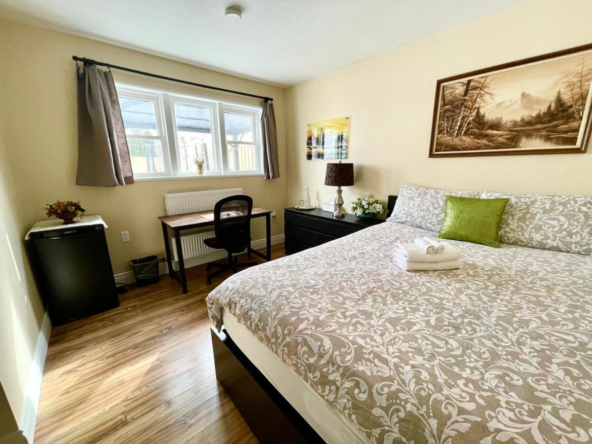 Homestay Perfect Home-private Washrooms,free Parking,high Speed Net