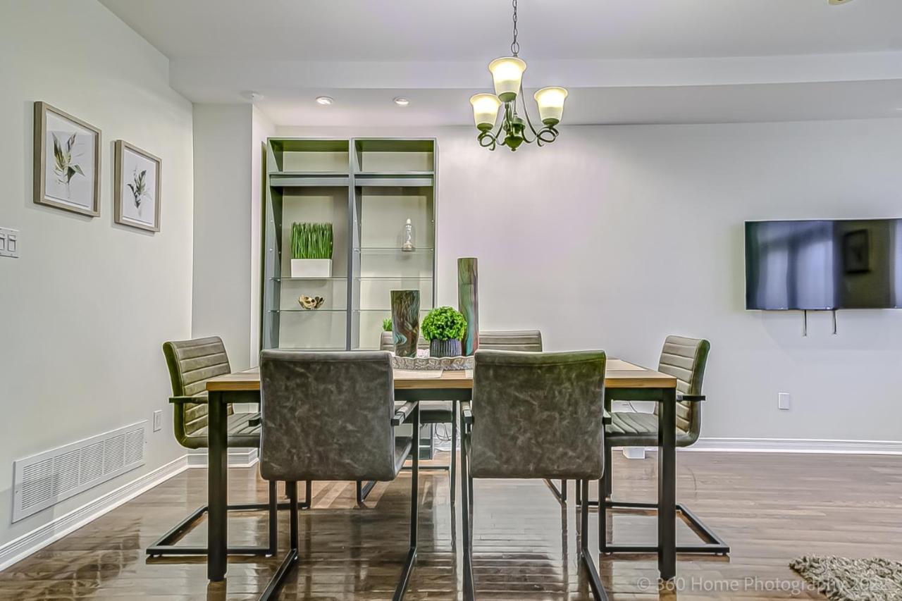 Urban Retreat - Modern 4br Townhouse *