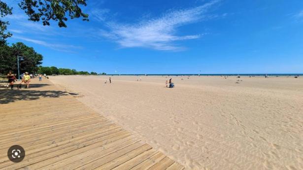 Beach Studio With Private Detached Bathroom Apartment Toronto