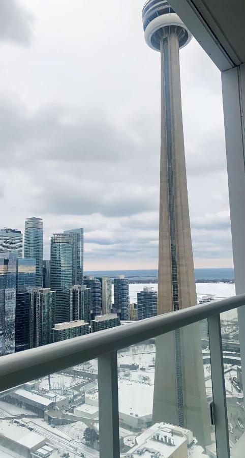 Apartment Executive 2 Beds With Lakeview Cn Tower Rogers Centre Toronto Island Entertainment District *