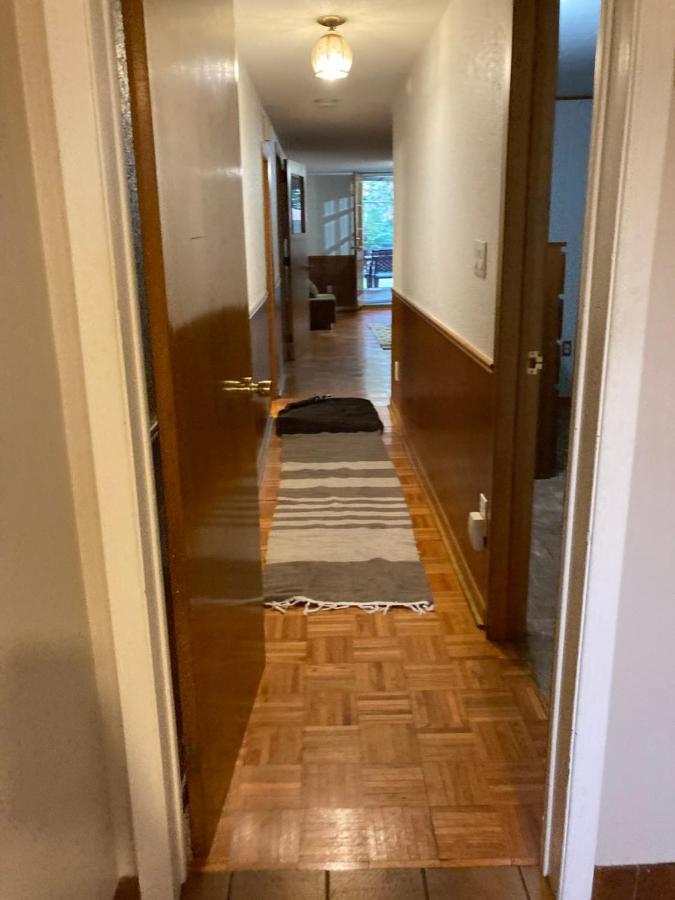 Cozy With A Spacious Backyard In The Ravine * Toronto