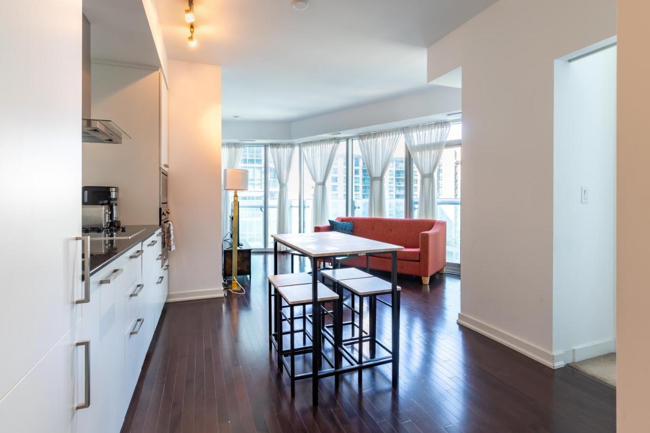Exclusive Downtown 2bed Suites Apartment Toronto