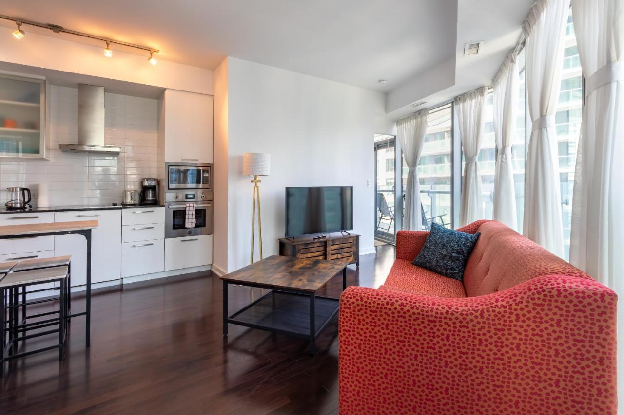 Exclusive Downtown 2bed Suites Apartment *
