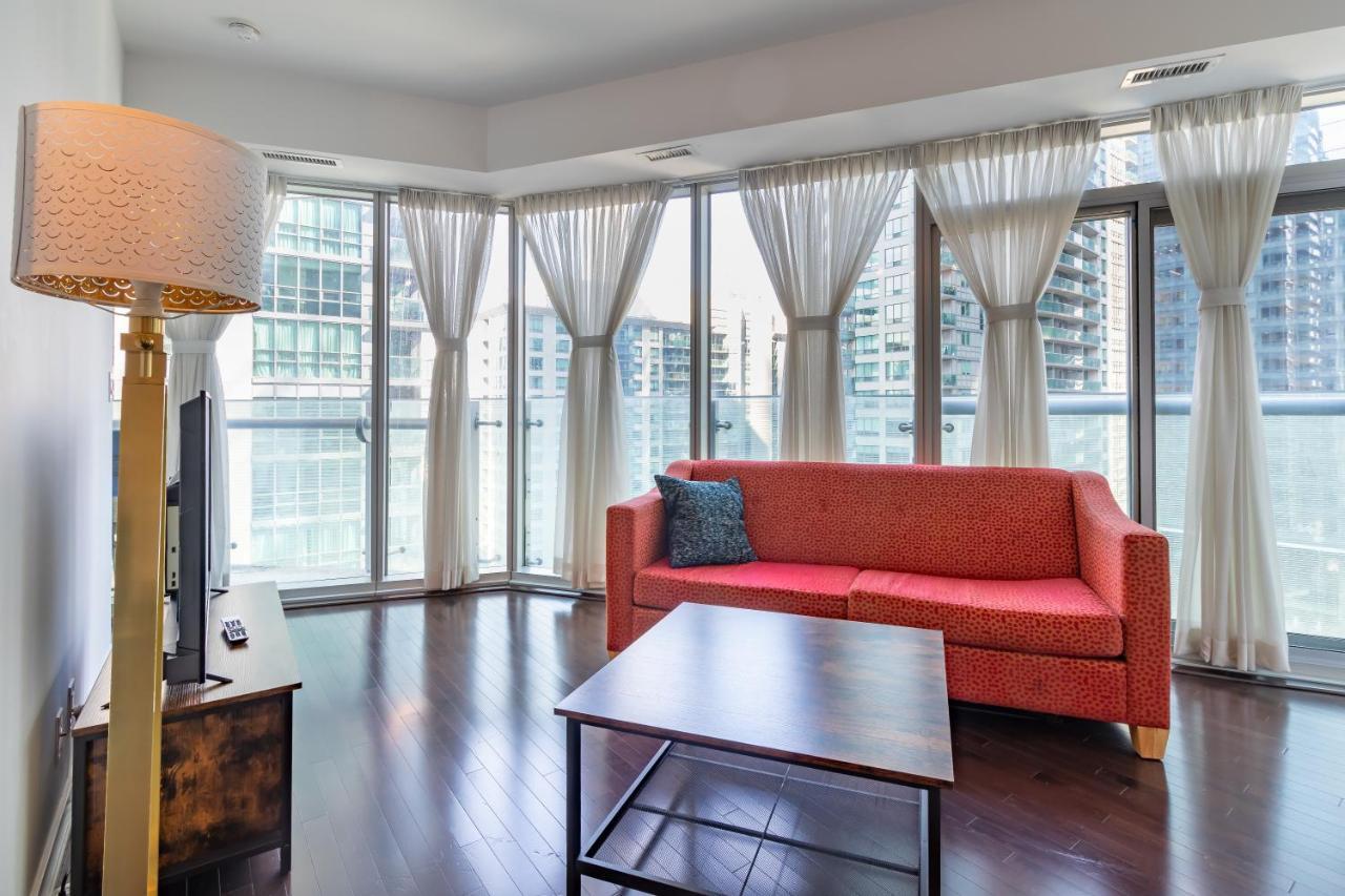 Apartment Exclusive Downtown 2bed Suites Toronto