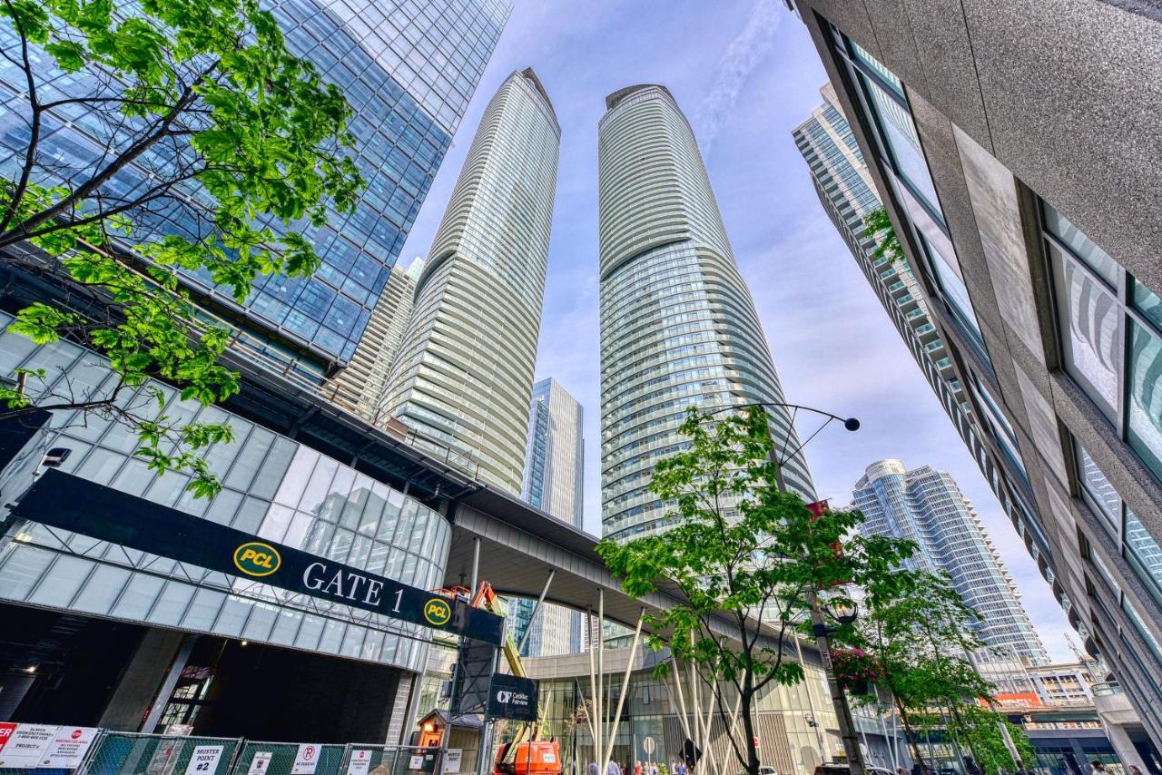 Downtown Vacation Apartment Toronto