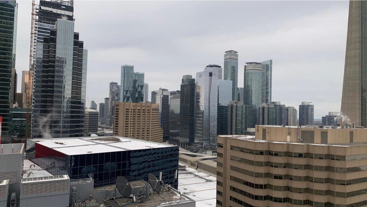 Executive 2 Beds With Lakeview Cn Tower Rogers Centre Toronto Island Entertainment District * Toronto