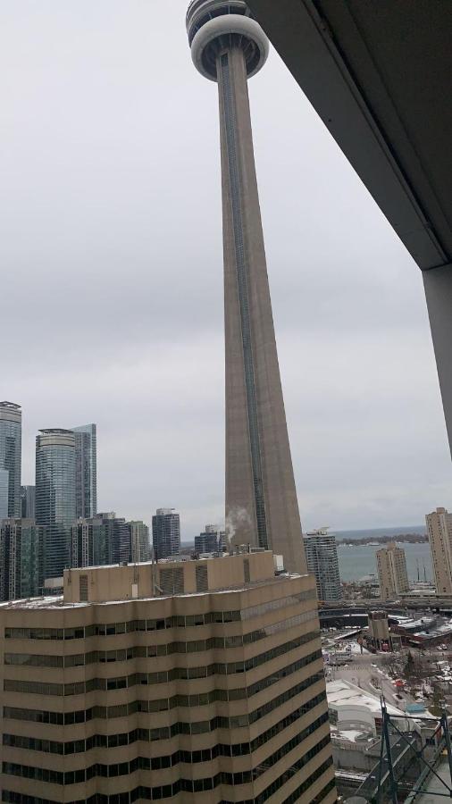 Executive 2 Beds With Lakeview Cn Tower Rogers Centre Toronto Island Entertainment District Toronto