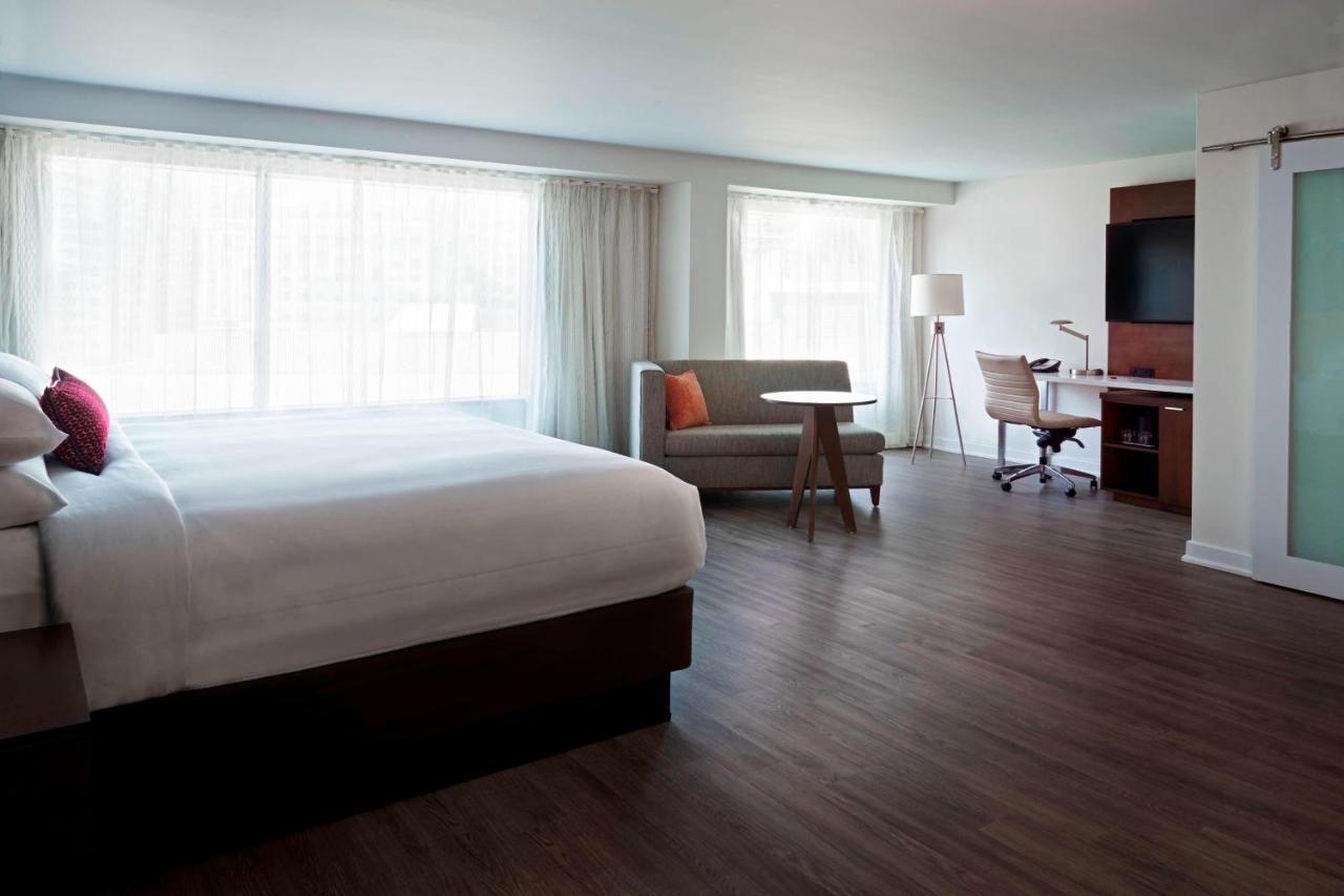 Hotel Marriott Centre