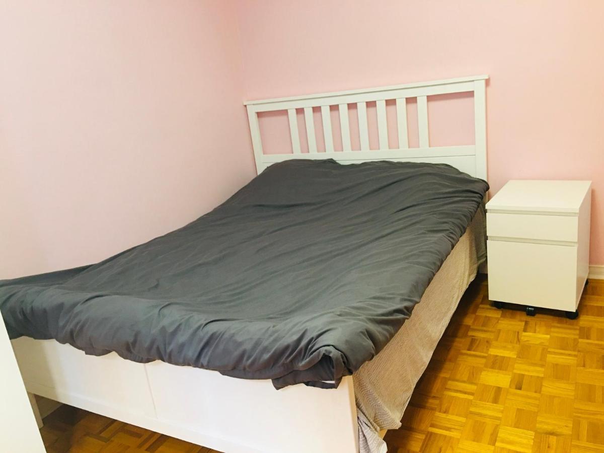 Homestay Spacious, Cozy And Neat Private Near Utsc Toronto