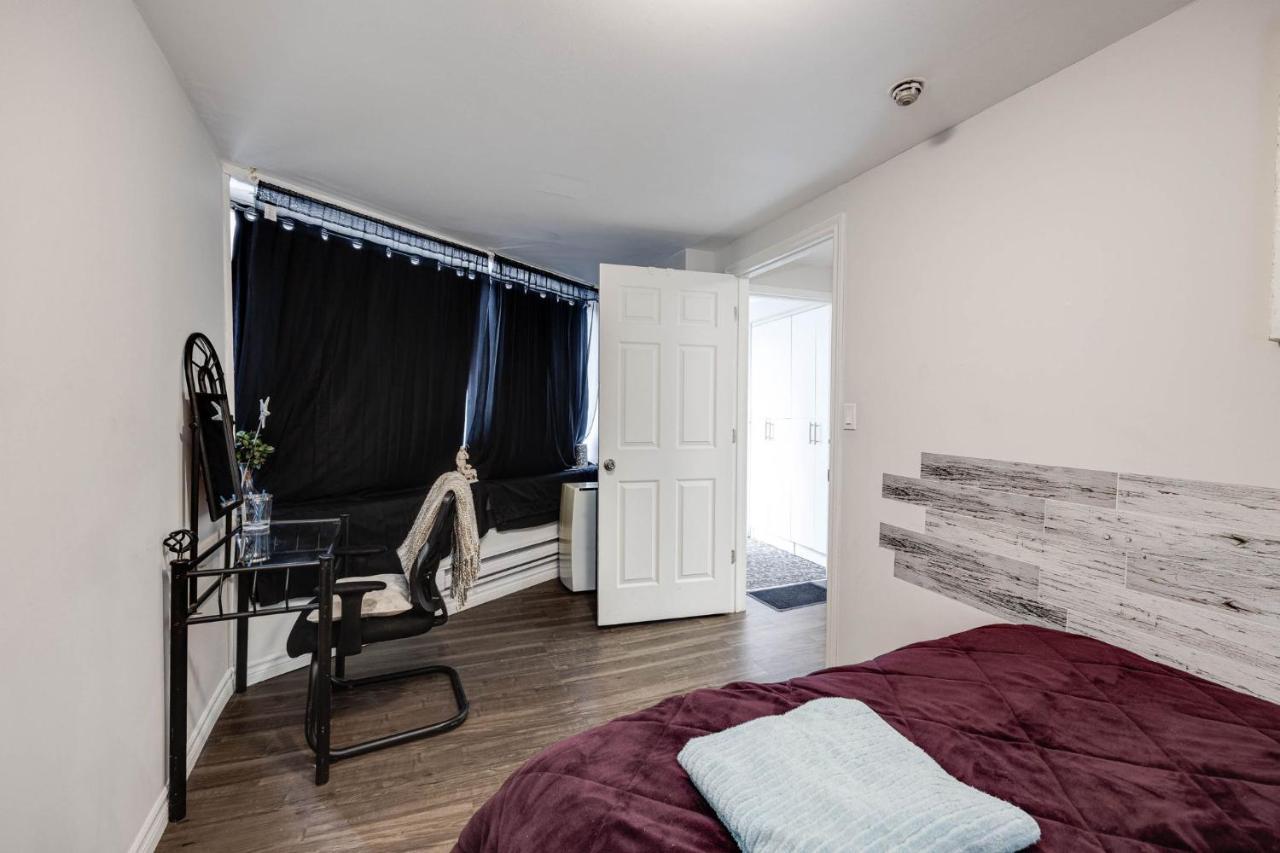 Apartment Bright Parkdale Court - Little Portugal W/ Free Parking