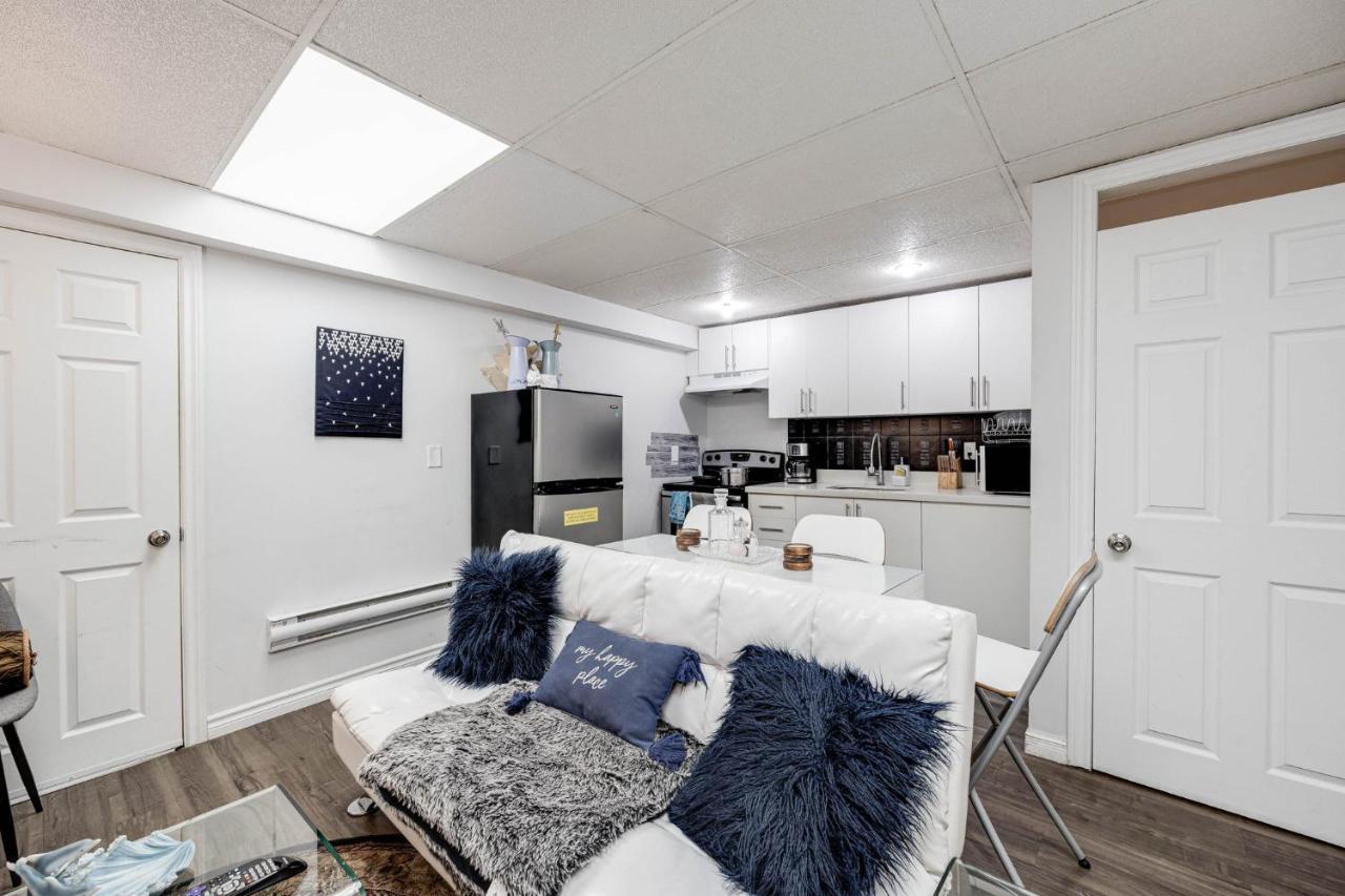 Bright Parkdale Court - Little Portugal W/ Free Parking