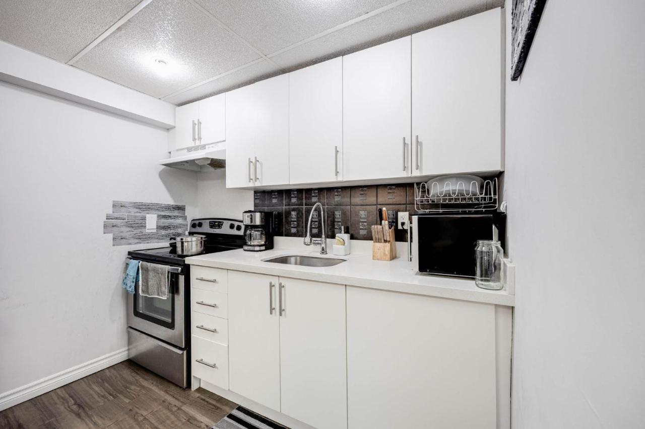 Apartment Bright Parkdale Court - Little Portugal W/ Free Parking Toronto