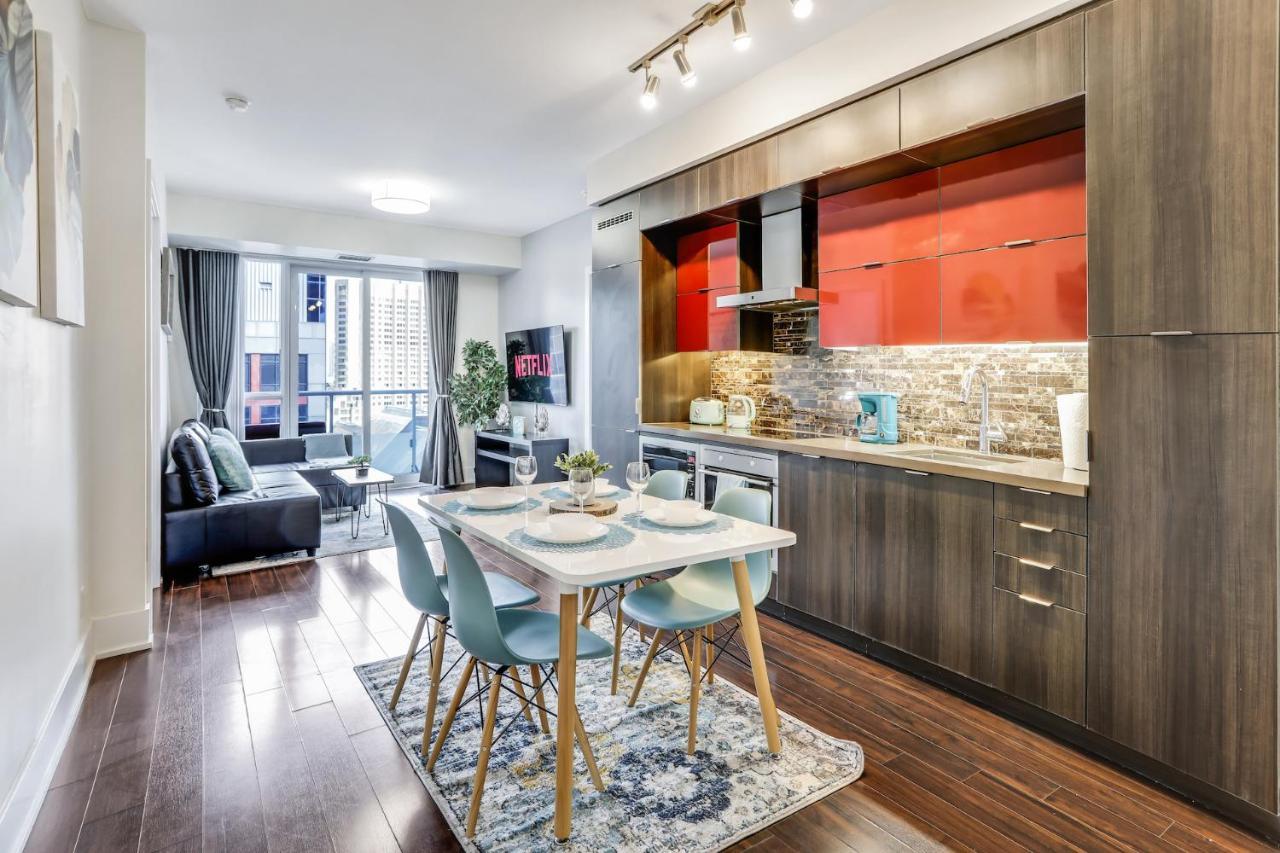 Apartment Downtown King *