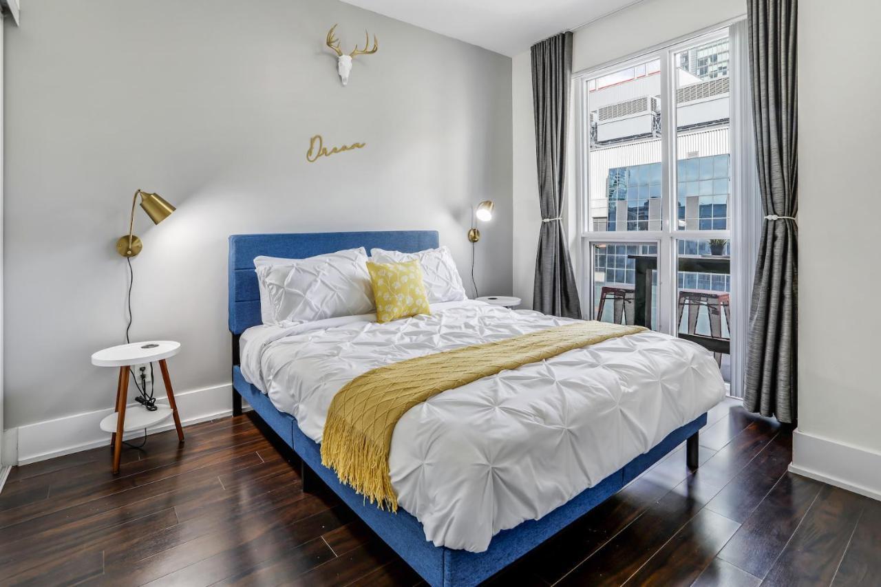 Apartment Downtown King *