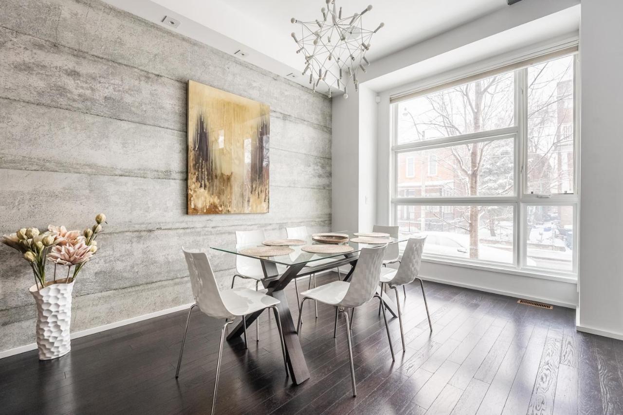 Globalstay Exclusive 4 Bedroom Townhouse In Downtown With Parking Apartment