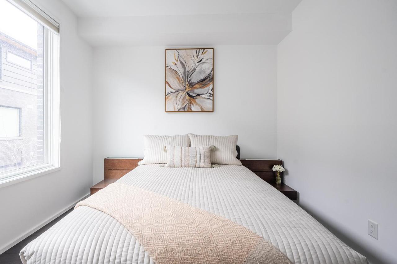 Globalstay Exclusive 4 Bedroom Townhouse In Downtown With Parking Apartment *