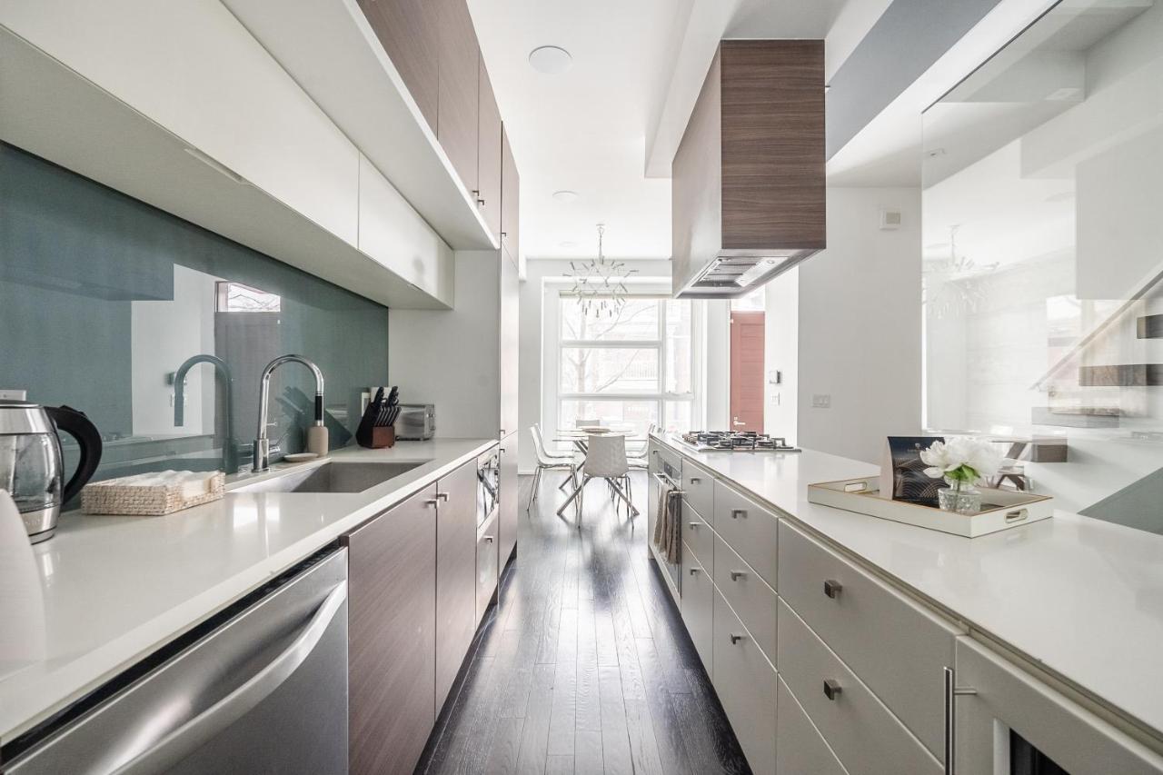Globalstay Exclusive 4 Bedroom Townhouse In Downtown With Parking Toronto