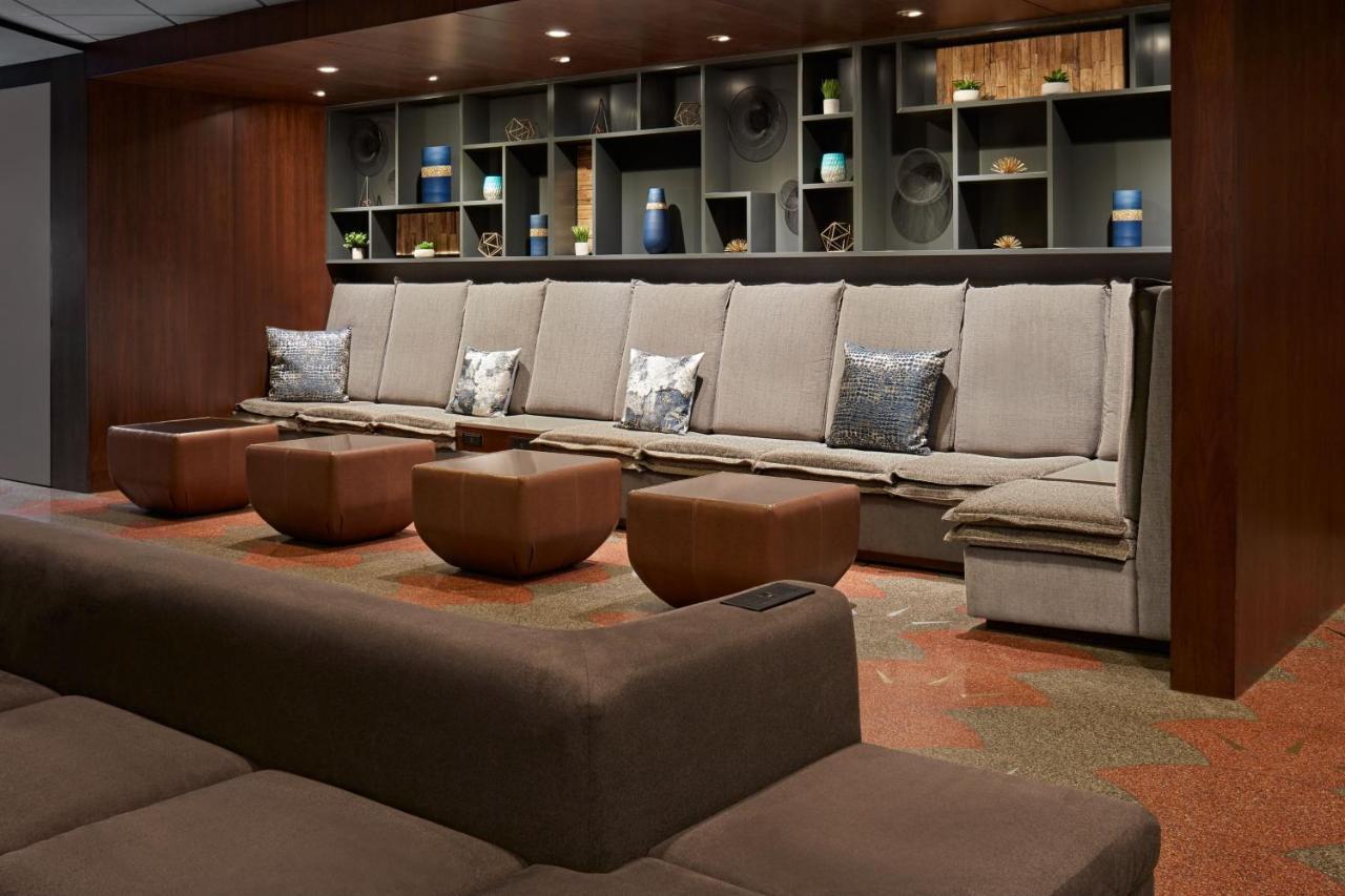 Hotel Marriott Centre