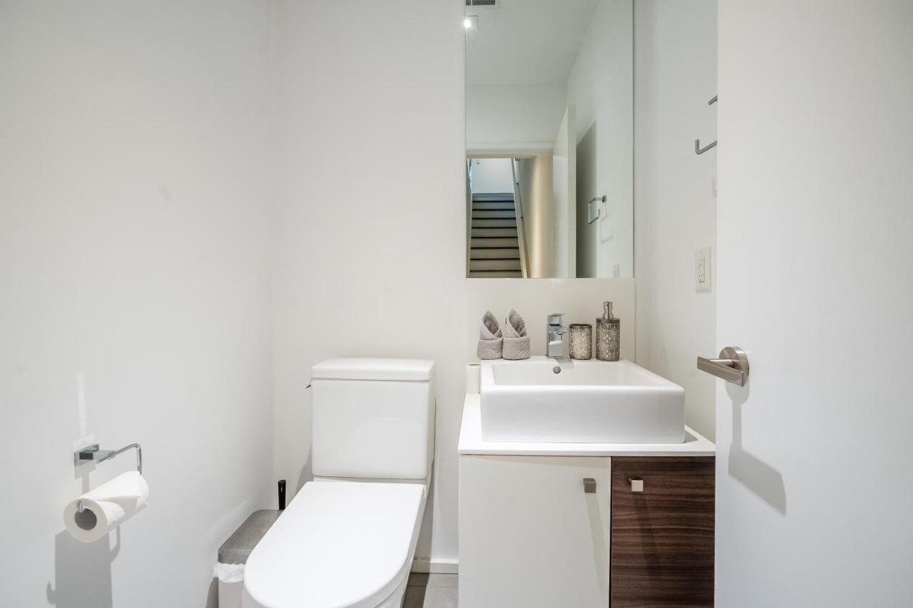 Globalstay Exclusive 4 Bedroom Townhouse In Downtown With Parking Apartment *