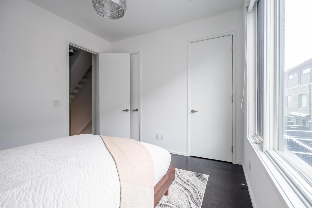 Globalstay Exclusive 4 Bedroom Townhouse In Downtown With Parking Toronto
