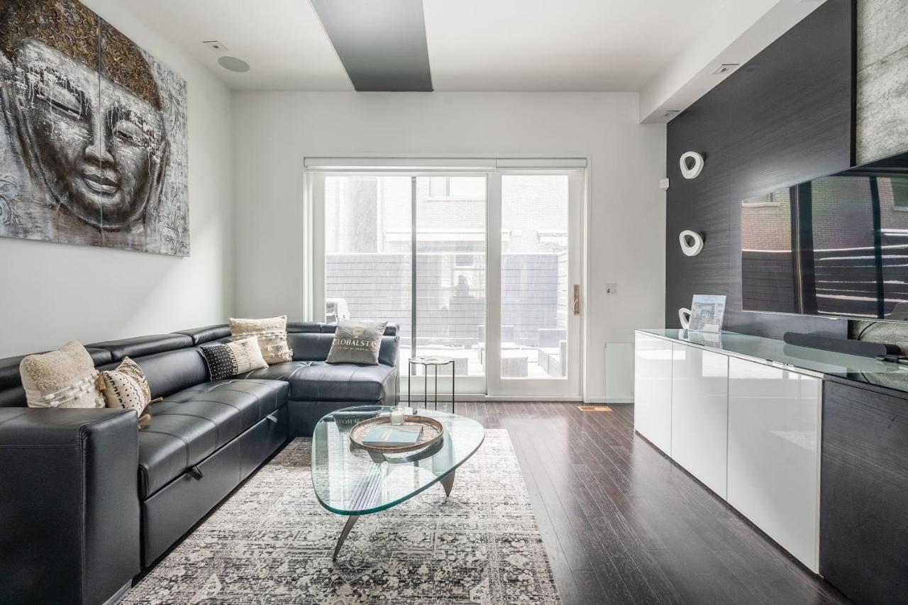Globalstay Exclusive 4 Bedroom Townhouse In Downtown With Parking Apartment