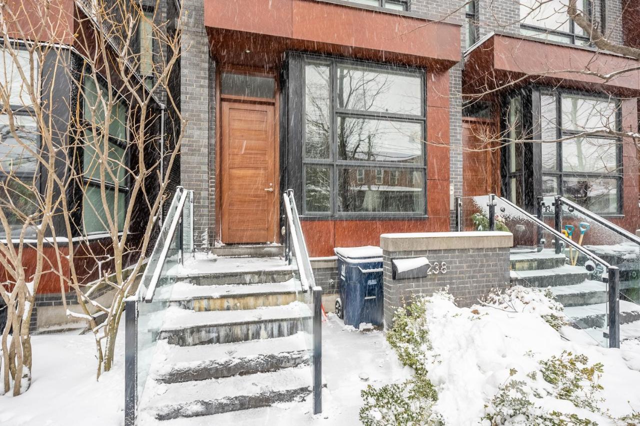 Apartment Globalstay Exclusive 4 Bedroom Townhouse In Downtown With Parking