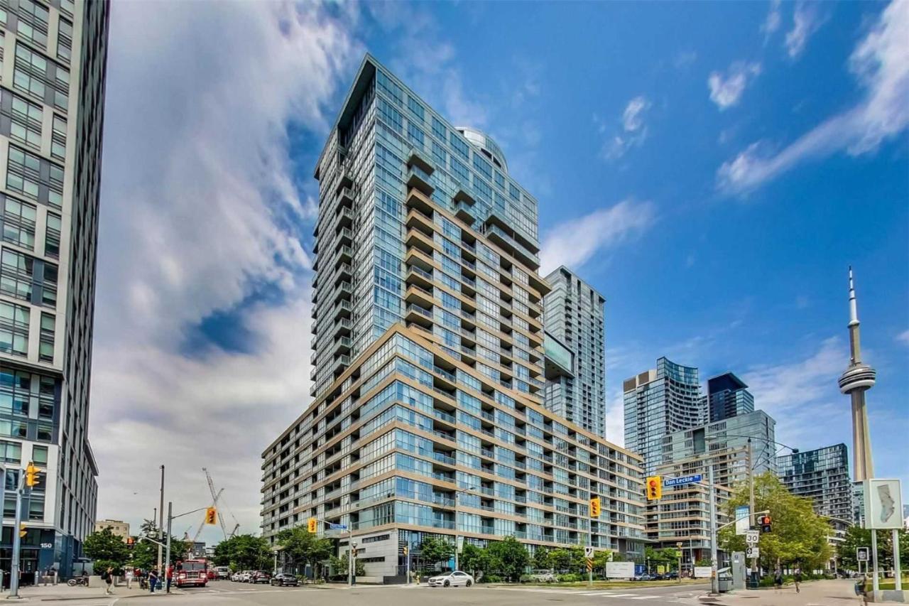 151 Dan Leckie Way Apartment Toronto