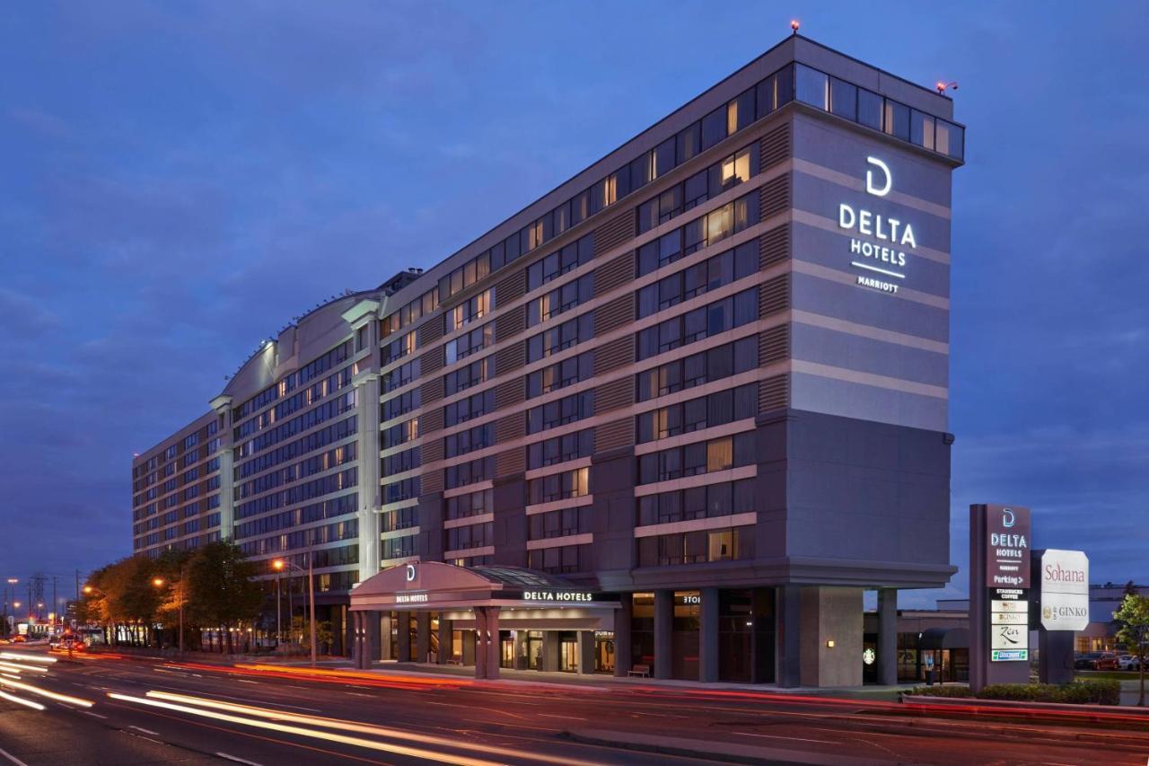 Delta By Marriott Airport & Conference Centre Hotel Toronto